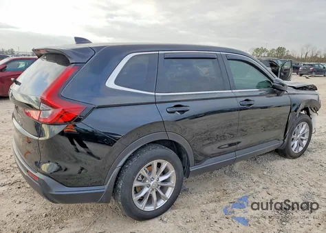 2023 Honda Cr-V Exl из США, поврежденный, VIN 2HKRS4H77PH423312